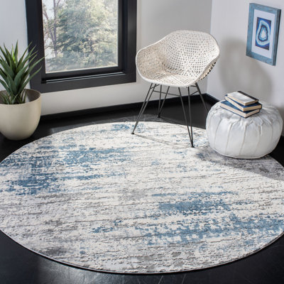Keyra Performance Abstract Rug