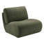Fauteuil d'appoint pivotant 33 po Nita-115747930