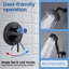 Ensemble de douche 6 po Modern-87144484