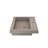 Trough Handmade Rectangular Drop-In Bathroom Sink-49281931-119024540