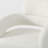Bayville 29" Wide Sherpa Swivel Chair-1778646090