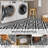 Mallku Geometric Machine Washable Area Rug Perfect for Living Room, Dining Room, Bedroom Decor-2143701659