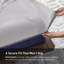 Ensemble de draps Bedgear - Laine chaude sans surchauffe-86614710-86614711