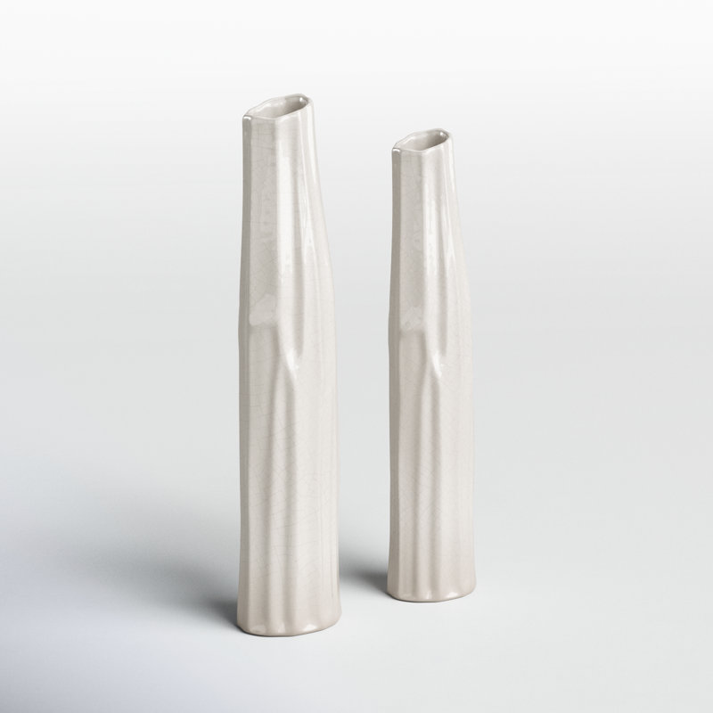 Canwick Ceramic Floor Vase