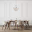 Lustre spectaculaire à 5 lumières Sheridan-93628395