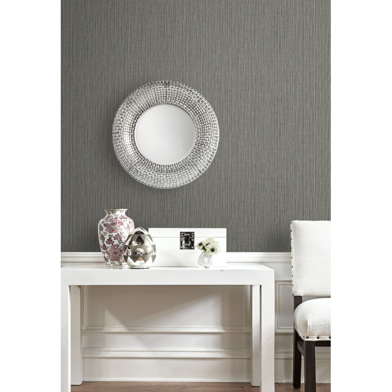 Bektash Double Roll, Dark Gray Semi Gloss