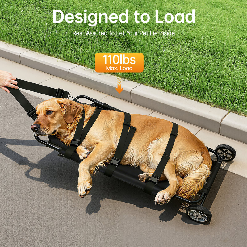 Dog Stroller Large Pet Stroller
