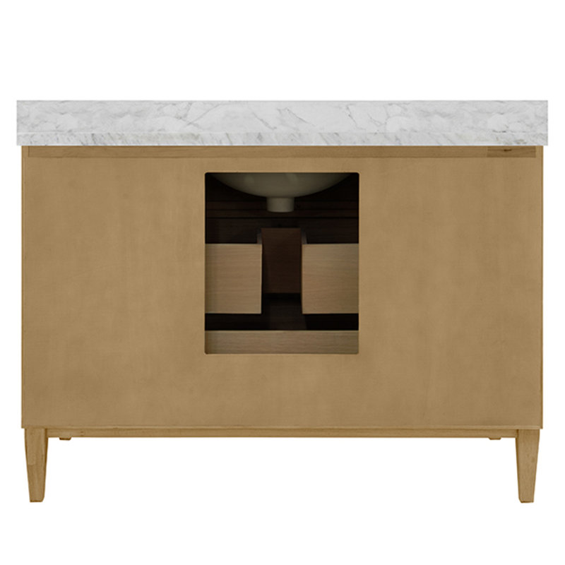 Odin 30.5'' W Single Vanity, 48"