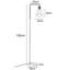 Melini 152cm Arched Floor Lamp-1326340768