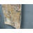 Vintage Patchwork Rug, 21.3x37.4 Inch Beige Rug