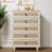 Commode décorative 5 tiroirs-106598833