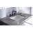 Profiles Framed 30" Single Bathroom Vanity Base Only-32721540-32721545-32721562