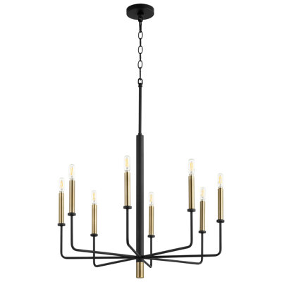 Apollo 8 - Light Chandelier