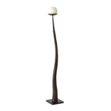 Chiseled Candle Holder-Short