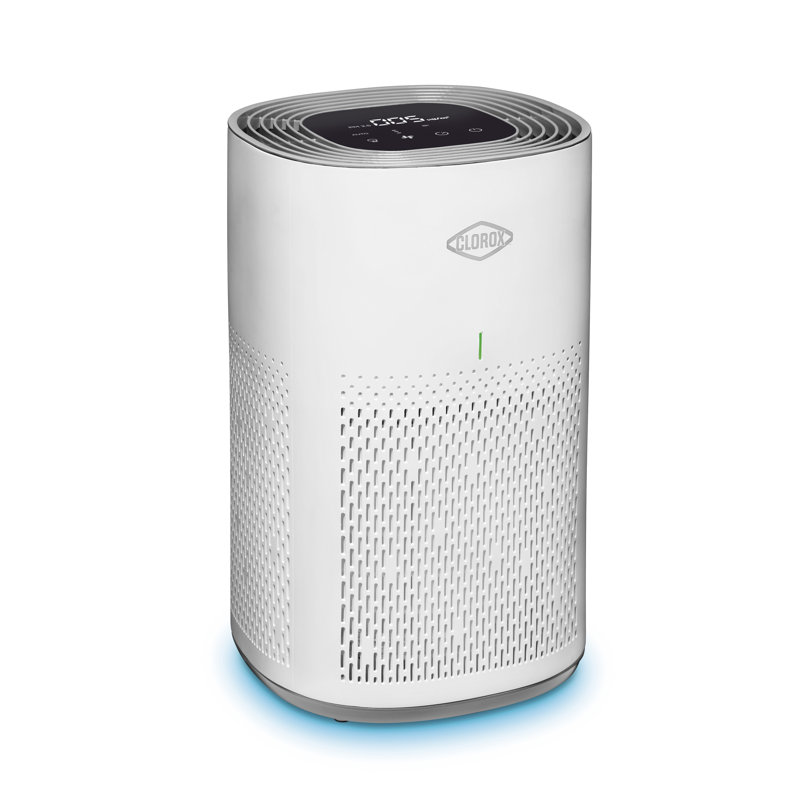 Purificateur d'air HEPA Clorox
