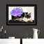 « couture kitty », reproduction encadrée-23720451