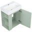 Meuble-lavabo 20 po avec lavabo en céramique-1272109076