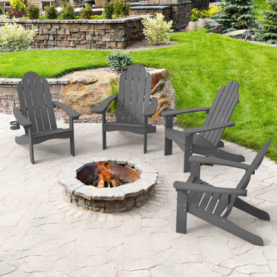 Chaise Adirondack Reyer