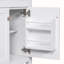Meuble-lavabo simple 30 po avec comptoir en céramique Lissie-31895817