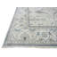 Tapis ivoire 12 x 20 Oushak