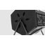 Werph Easy Assembly 43 Gallon Dual Chamber Tumbling Composter-Outdoor Rolling Bin, Only 34 Screws, Pre-Assembled Parts-111780195