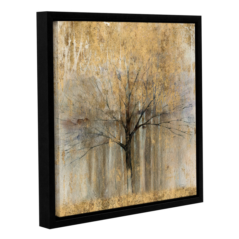 «Open Arms Gold Crop», reproduction sur toile encadrée, H 24 po x l 24 po x p 2 po