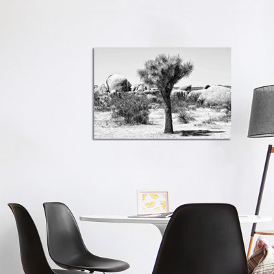 Joshua Tree III by Philippe Hugonnard - Wrapped Canvas Print