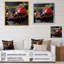 «Lactive Ladybug Reflections I», reproduction sur toile-656844514-656844519