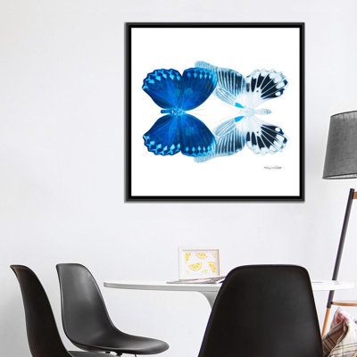 « misse papillon x-ray xiii », reproduction d’impression sur toile