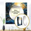 Nija - Art mural miroir pour salle de bain Lakes & Rivers-488228618