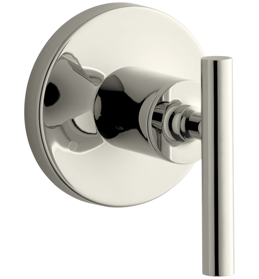 Purist Valve Trim with Lever Handle for Transfer Valve Kohler