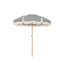 Parasol de plage rayé 72 po 2022-2023-1035727465
