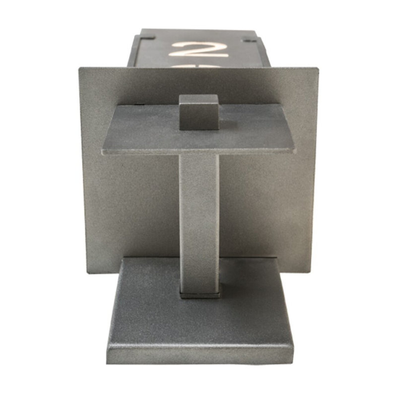 Estructura 2 - Light Flush Mounted Sconce