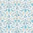 Cream/Blue