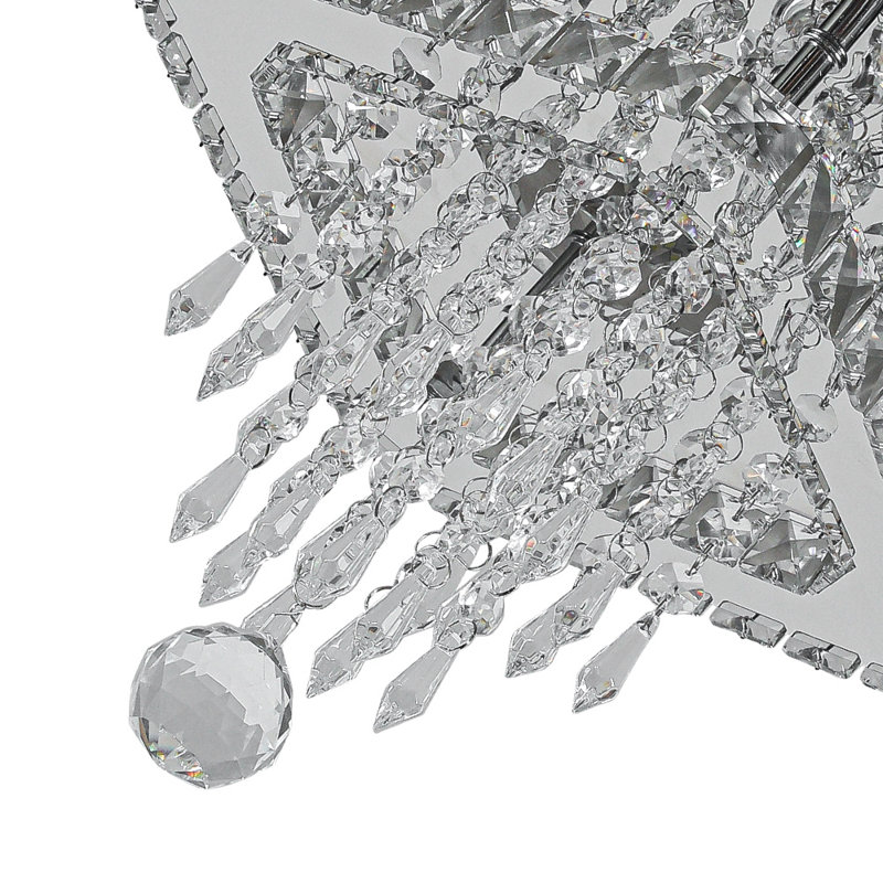 Shawna LED Semi Flush Mount