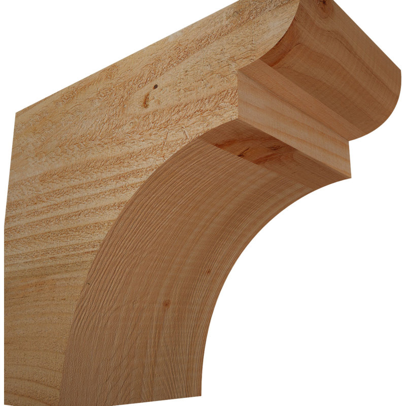 Yorktown, Sapin de Douglas, 10"H x 6"W x 12"L