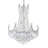 Basile 11 - Light Dimmable Empire Chandelier-940754262