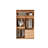 Modern Simple Classic Wardrobe-109880663