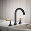 Occasion Lever Bathroom Sink Faucet Handles, 3.56" H x 16" W-676897560