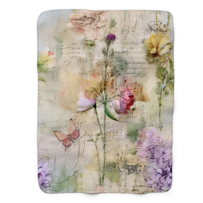 Throw Blanket, Twin
