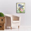  «Summertime Botanicals» par Jean Plout, art mural sur toile-1109451853