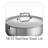 Tramontina Gourmet Prima Round Prima Casserole