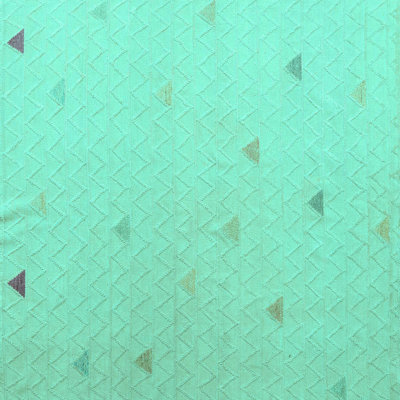 Washable Geometric Indoor Rug