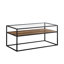 Ugarte Frame Coffee Table with Storage-159800793