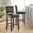 Tewksbury Upholstered Counter Stool with Solid Wood Frame-943077236-982278405