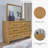 Gulnaaz Dresser And Mirror