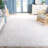 Dawid Performance Solid Color Rug-1220473286