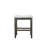 Azalea Park Upholstered Wood Saddle Stool-905810340-905810338