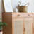 Nordic style popular storage shoe cabinet