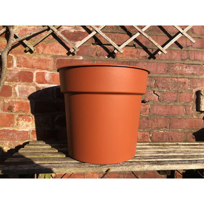 Plastic Outdoor Pot Planter